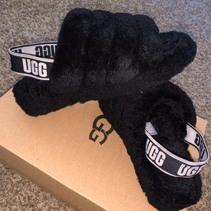 ugg fluff yeah slides